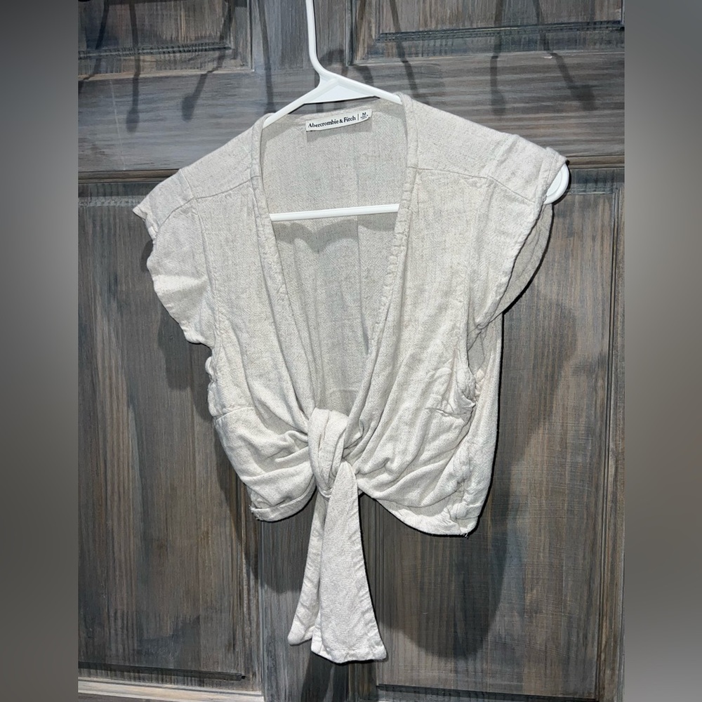 Abercrombie & Fitch Crop Top